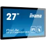 iiyama ProLite TF2738MSC-B2 kompiuterio monitorius 68,6 cm (27 colių) 1920 x 1080 pikselių Full HD LED jutiklinis ekranas Multi-user Juoda