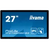 iiyama ProLite TF2738MSC-B2 kompiuterio monitorius 68,6 cm (27 colių) 1920 x 1080 pikselių Full HD LED jutiklinis ekranas Multi-user Juoda