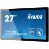 iiyama ProLite TF2738MSC-B2 kompiuterio monitorius 68,6 cm (27 colių) 1920 x 1080 pikselių Full HD LED jutiklinis ekranas Multi-user Juoda
