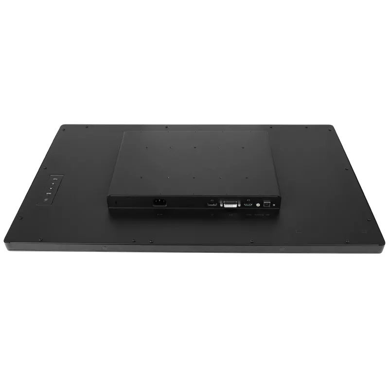 iiyama ProLite TF2738MSC-B2 kompiuterio monitorius 68,6 cm (27 colių) 1920 x 1080 pikselių Full HD LED jutiklinis ekranas Multi-user Juoda
