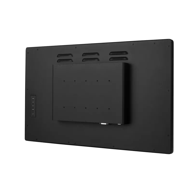 iiyama ProLite TF2738MSC-B2 kompiuterio monitorius 68,6 cm (27 colių) 1920 x 1080 pikselių Full HD LED jutiklinis ekranas Multi-user Juoda