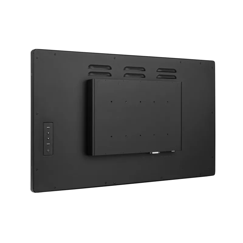 iiyama ProLite TF2738MSC-B2 kompiuterio monitorius 68,6 cm (27 colių) 1920 x 1080 pikselių Full HD LED jutiklinis ekranas Multi-user Juoda