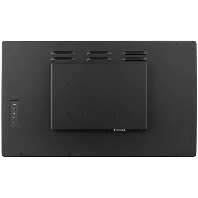 iiyama ProLite TF2738MSC-B2 kompiuterio monitorius 68,6 cm (27 colių) 1920 x 1080 pikselių Full HD LED jutiklinis ekranas Multi-user Juoda