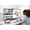 iiyama ProLite X4373UHSU-B1 kompiuterio monitorius 108 cm (42,5 colio) 3840 x 2160 pikselių 4K Ultra HD juodas