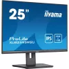 iiyama ProLite XUB2595WSU-B5 kompiuterio monitorius 63,5 cm (25 col.) 1920 x 1200 pikselių WUXGA LED juodas