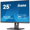iiyama ProLite XUB2595WSU-B5 kompiuterio monitorius 63,5 cm (25 col.) 1920 x 1200 pikselių WUXGA LED juodas