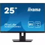 iiyama ProLite XUB2595WSU-B5 kompiuterio monitorius 63,5 cm (25 col.) 1920 x 1200 pikselių WUXGA LED juodas