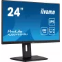 iiyama XUB2492HSU-B6 kompiuterio monitorius 60,5 cm (23,8 col.) 1920 x 1080 pikselių Full HD LED juodas