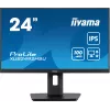 iiyama XUB2492HSU-B6 kompiuterio monitorius 60,5 cm (23,8 col.) 1920 x 1080 pikselių Full HD LED juodas