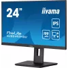 iiyama XUB2492HSU-B6 kompiuterio monitorius 60,5 cm (23,8 col.) 1920 x 1080 pikselių Full HD LED juodas