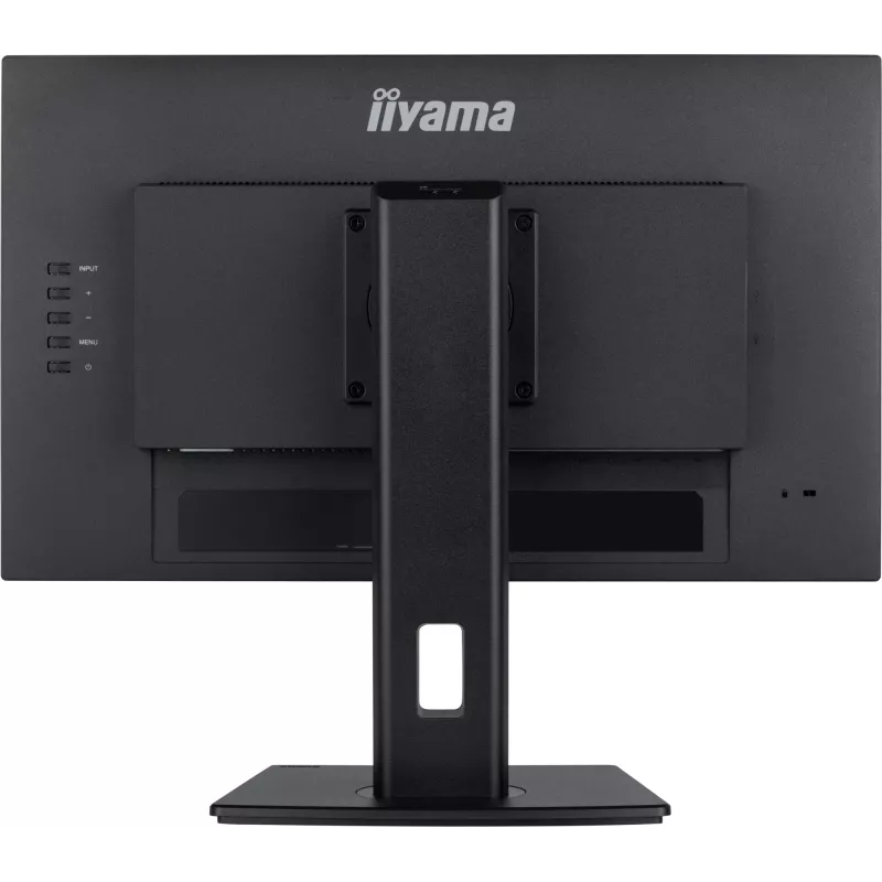 iiyama XUB2492HSU-B6 kompiuterio monitorius 60,5 cm (23,8 col.) 1920 x 1080 pikselių Full HD LED juodas