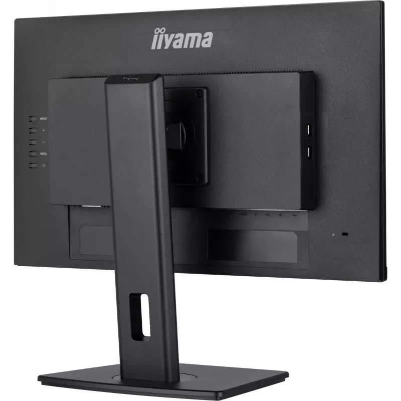 iiyama XUB2492HSU-B6 kompiuterio monitorius 60,5 cm (23,8 col.) 1920 x 1080 pikselių Full HD LED juodas