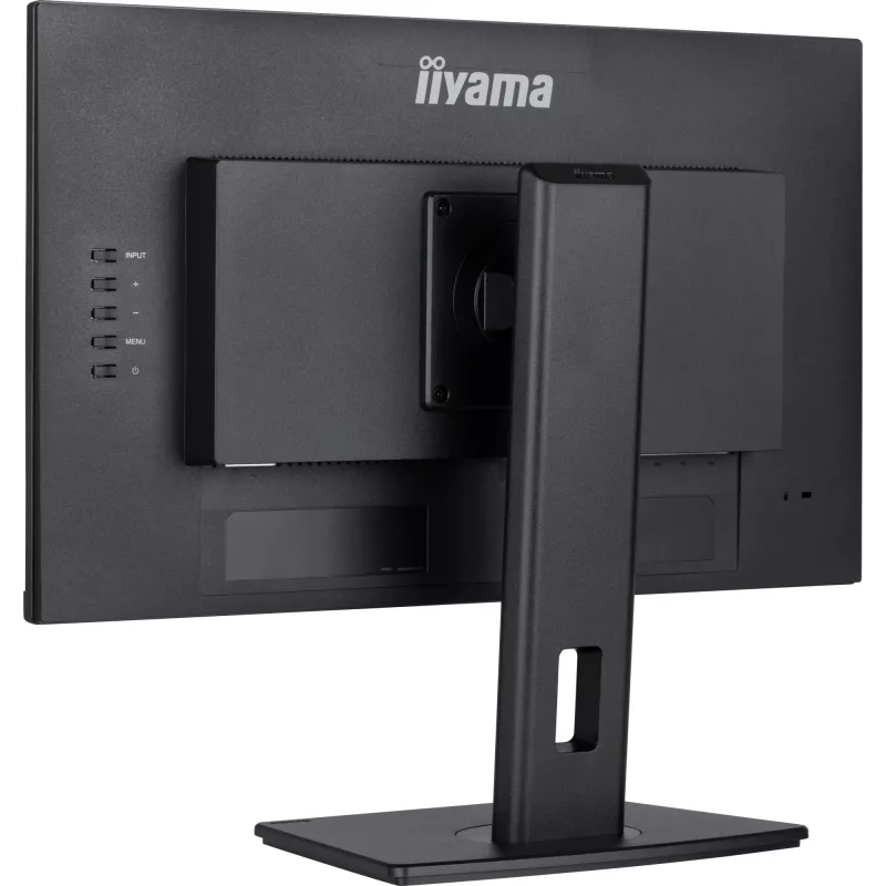 iiyama XUB2492HSU-B6 kompiuterio monitorius 60,5 cm (23,8 col.) 1920 x 1080 pikselių Full HD LED juodas