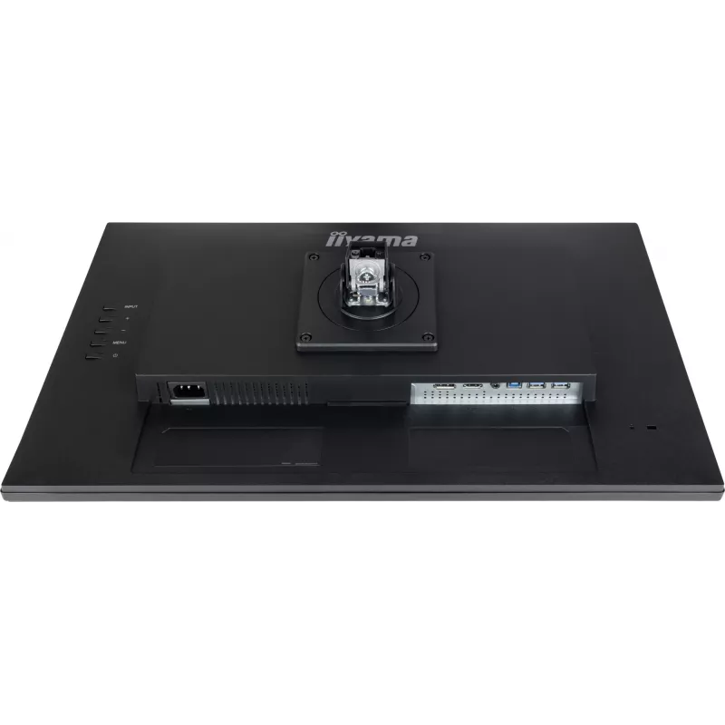 iiyama XUB2492HSU-B6 kompiuterio monitorius 60,5 cm (23,8 col.) 1920 x 1080 pikselių Full HD LED juodas