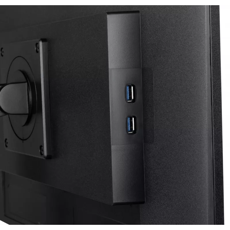 iiyama XUB2492HSU-B6 kompiuterio monitorius 60,5 cm (23,8 col.) 1920 x 1080 pikselių Full HD LED juodas
