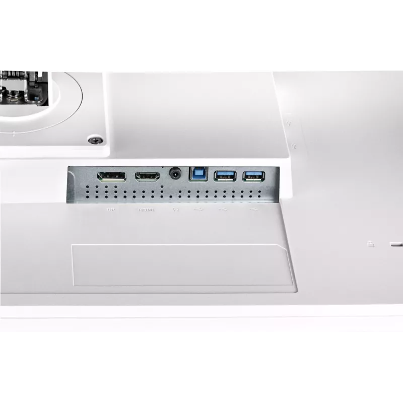 iiyama XUB2492HSU-W6 kompiuterio monitorius 60,5 cm (23,8 col.) 1920 x 1080 pikselių Full HD LED Baltas