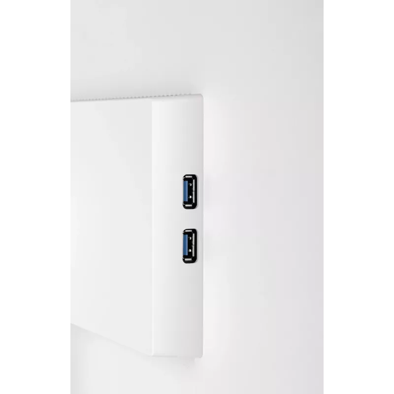 iiyama XUB2492HSU-W6 kompiuterio monitorius 60,5 cm (23,8 col.) 1920 x 1080 pikselių Full HD LED Baltas