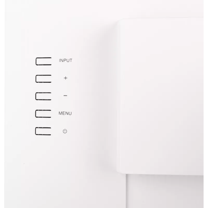 iiyama XUB2492HSU-W6 kompiuterio monitorius 60,5 cm (23,8 col.) 1920 x 1080 pikselių Full HD LED Baltas