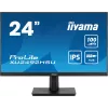 iiyama ProLite XU2492HSU-B6 kompiuterio monitorius 60,5 cm (23,8 colio) 1920 x 1080 pikselių Full HD LED juodas