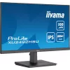 iiyama ProLite XU2492HSU-B6 kompiuterio monitorius 60,5 cm (23,8 colio) 1920 x 1080 pikselių Full HD LED juodas