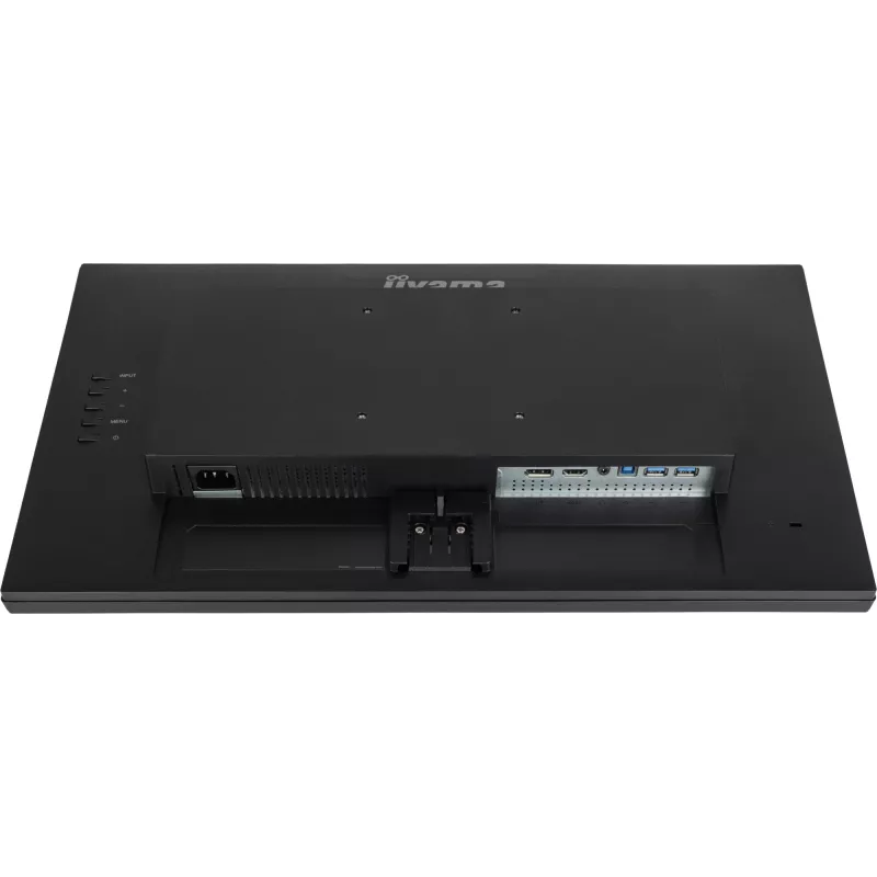 iiyama ProLite XU2492HSU-B6 kompiuterio monitorius 60,5 cm (23,8 colio) 1920 x 1080 pikselių Full HD LED juodas