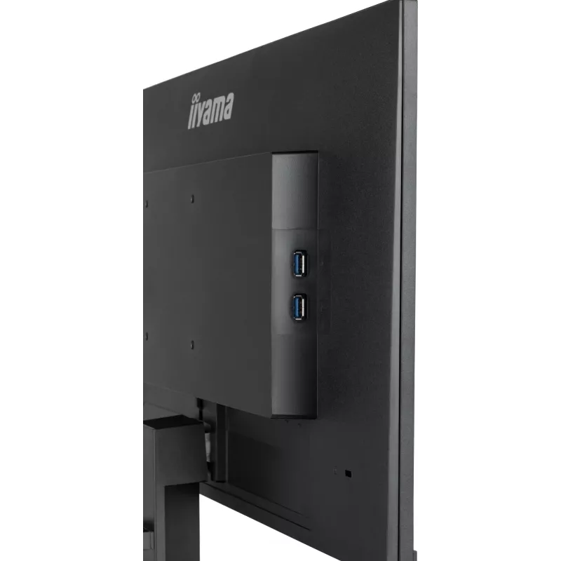 iiyama ProLite XU2492HSU-B6 kompiuterio monitorius 60,5 cm (23,8 colio) 1920 x 1080 pikselių Full HD LED juodas