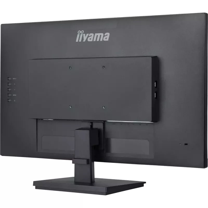 iiyama ProLite kompiuterio monitorius 68,6 cm (27 colių) 2560 x 1440 pikselių Quad HD LED juodas