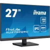 iiyama ProLite kompiuterio monitorius 68,6 cm (27 colių) 2560 x 1440 pikselių Quad HD LED juodas