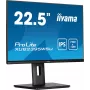 iiyama ProLite XUB2395WSU-B5 kompiuterio monitorius 57,1 cm (22,5 col.) 1920 x 1200 pikselių WUXGA LED juodas