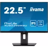 iiyama ProLite XUB2395WSU-B5 kompiuterio monitorius 57,1 cm (22,5 col.) 1920 x 1200 pikselių WUXGA LED juodas