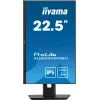 iiyama ProLite XUB2395WSU-B5 kompiuterio monitorius 57,1 cm (22,5 col.) 1920 x 1200 pikselių WUXGA LED juodas