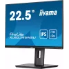 iiyama ProLite XUB2395WSU-B5 kompiuterio monitorius 57,1 cm (22,5 col.) 1920 x 1200 pikselių WUXGA LED juodas