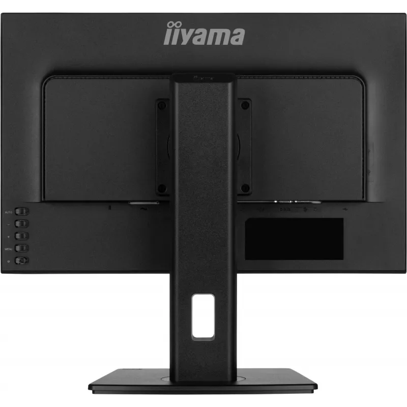 iiyama ProLite XUB2395WSU-B5 kompiuterio monitorius 57,1 cm (22,5 col.) 1920 x 1200 pikselių WUXGA LED juodas