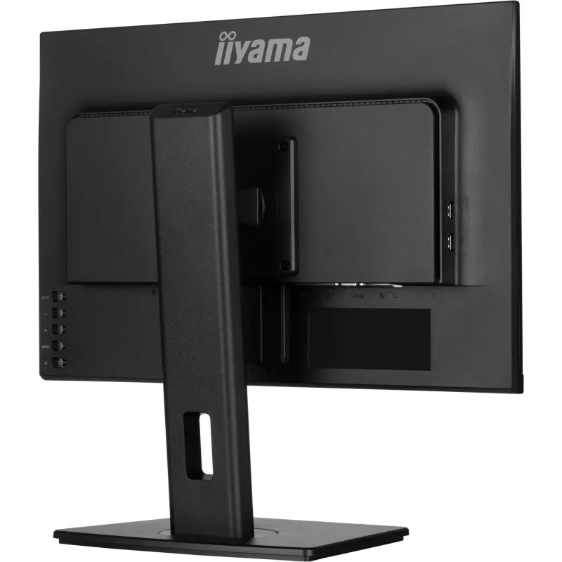 iiyama ProLite XUB2395WSU-B5 kompiuterio monitorius 57,1 cm (22,5 col.) 1920 x 1200 pikselių WUXGA LED juodas