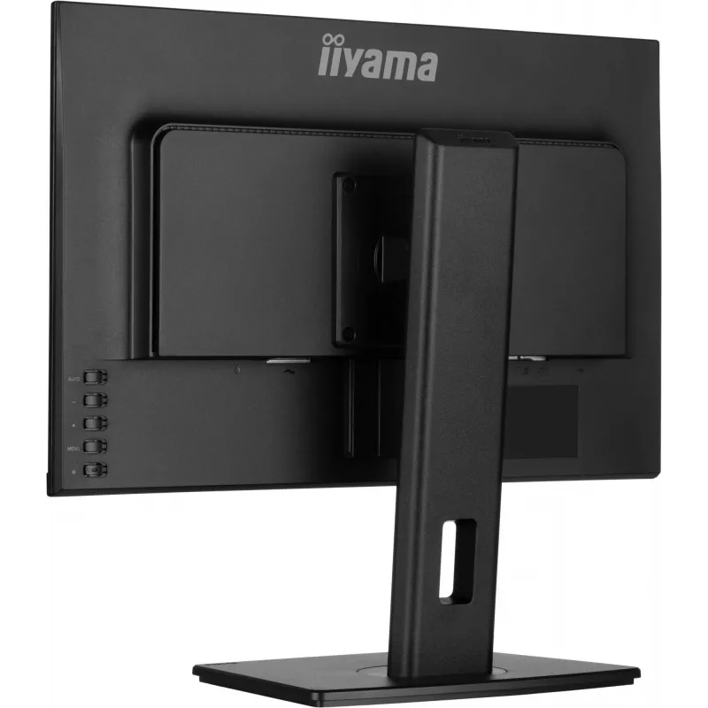 iiyama ProLite XUB2395WSU-B5 kompiuterio monitorius 57,1 cm (22,5 col.) 1920 x 1200 pikselių WUXGA LED juodas