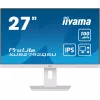 iiyama ProLite XUB2792QSU-W6 kompiuterio monitorius 68,6 cm (27 colių) 2560 x 1440 pikselių Quad HD LED Baltas