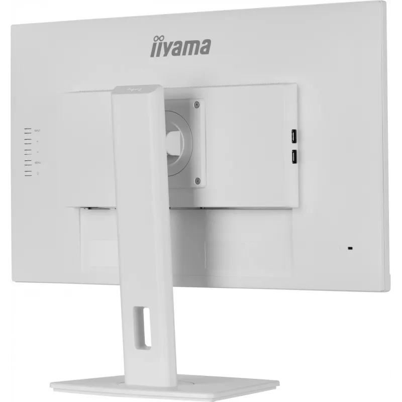 iiyama ProLite XUB2792QSU-W6 kompiuterio monitorius 68,6 cm (27 colių) 2560 x 1440 pikselių Quad HD LED Baltas