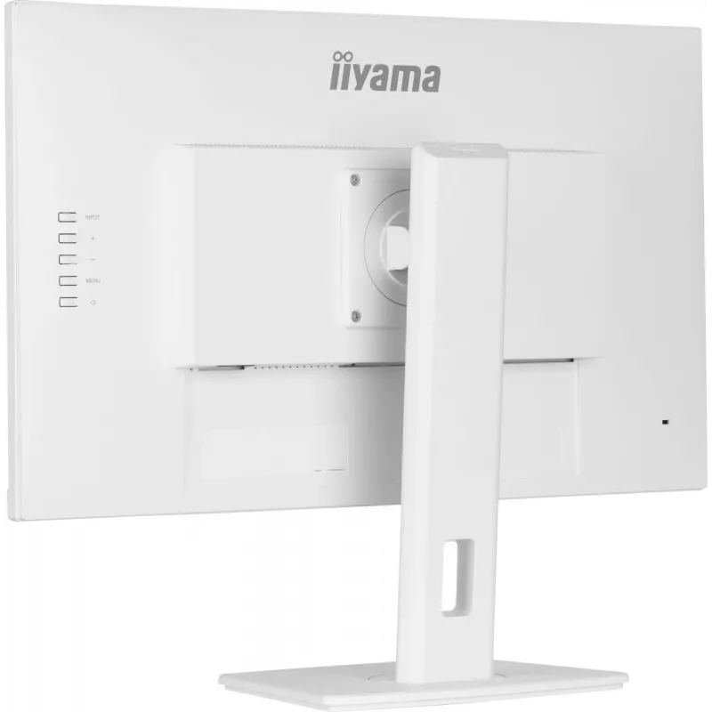 iiyama ProLite XUB2792QSU-W6 kompiuterio monitorius 68,6 cm (27 colių) 2560 x 1440 pikselių Quad HD LED Baltas