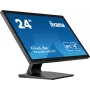 iiyama ProLite T2438MSC-B1 kompiuterio monitorius 60,5 cm (23,8 col.) 1920 x 1080 pikselių Full HD LED jutiklinis juodas