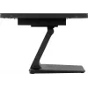 iiyama ProLite T2438MSC-B1 kompiuterio monitorius 60,5 cm (23,8 col.) 1920 x 1080 pikselių Full HD LED jutiklinis juodas