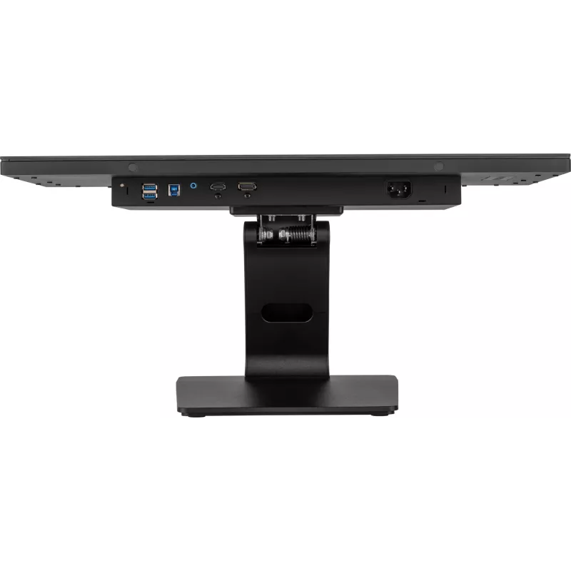 iiyama ProLite T2438MSC-B1 kompiuterio monitorius 60,5 cm (23,8 col.) 1920 x 1080 pikselių Full HD LED jutiklinis juodas