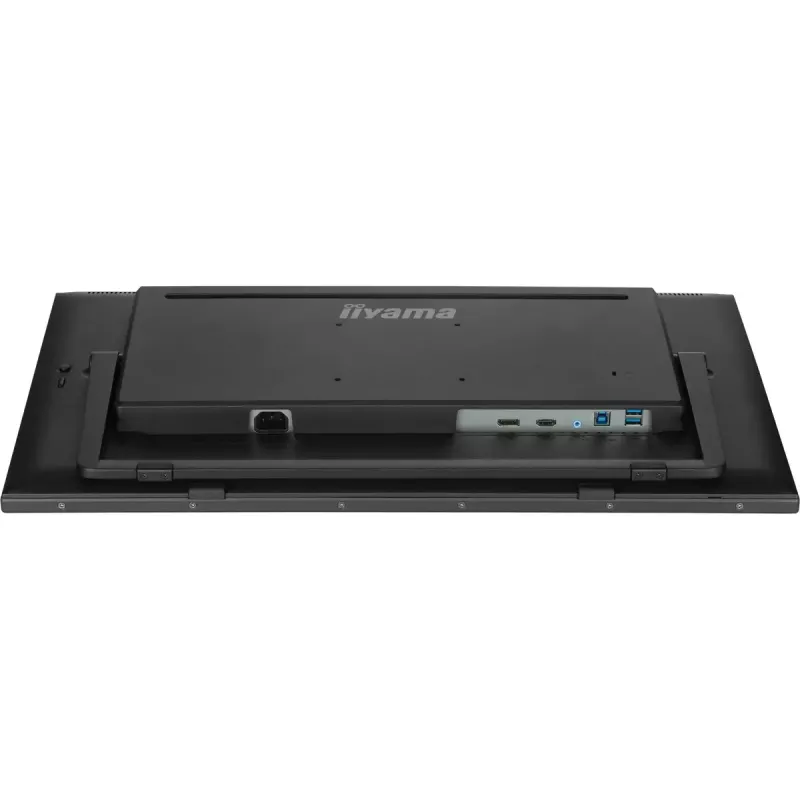 iiyama ProLite T2755MSC-B1 kompiuterio monitorius 68,6 cm (27 colių) 1920 x 1080 pikselių Full HD LED liečiamasis ekranas Stalviršinis Juodas