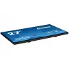 iiyama ProLite T2755MSC-B1 kompiuterio monitorius 68,6 cm (27 colių) 1920 x 1080 pikselių Full HD LED liečiamasis ekranas Stalviršinis Juodas