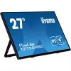 iiyama ProLite T2755MSC-B1 kompiuterio monitorius 68,6 cm (27 colių) 1920 x 1080 pikselių Full HD LED liečiamasis ekranas Stalviršinis Juodas