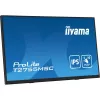 iiyama ProLite T2755MSC-B1 kompiuterio monitorius 68,6 cm (27 colių) 1920 x 1080 pikselių Full HD LED liečiamasis ekranas Stalviršinis Juodas