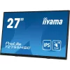 iiyama ProLite T2755MSC-B1 kompiuterio monitorius 68,6 cm (27 colių) 1920 x 1080 pikselių Full HD LED liečiamasis ekranas Stalviršinis Juodas