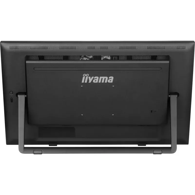 iiyama ProLite T2755MSC-B1 kompiuterio monitorius 68,6 cm (27 colių) 1920 x 1080 pikselių Full HD LED liečiamasis ekranas Stalviršinis Juodas