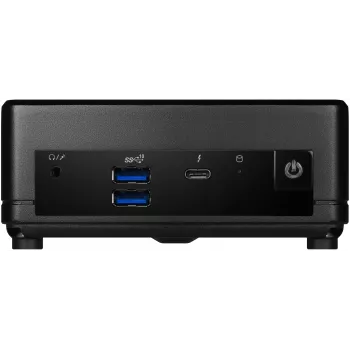 MSI Cubi 5 12M-022BDE 0,66L dydžio kompiuteris juodas i3-1215U