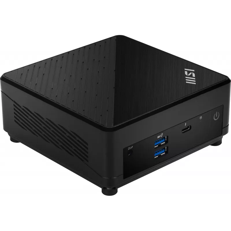 MSI Cubi 5 12M-022BDE 0,66L dydžio kompiuteris juodas i3-1215U