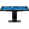 IIYAMA ProLite T2238MSC-B1 kompiuterio monitorius 54,6 cm (21,5 colio) 1920 x 1080 pikselių Full HD LED jutiklinis ekranas juodos spalvos